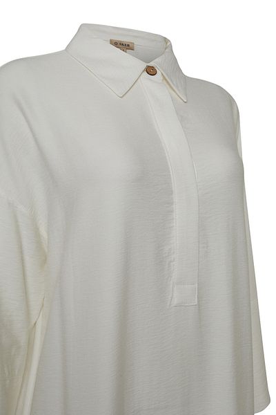 Aker Half Placket Comfortable Cut Tunic