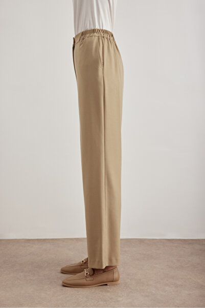 Aker 3223111 Flonel Yün Pantolon