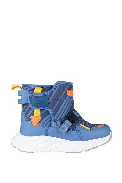 Vicco Karoo Kids Fleece Velcro Short Carbot 946.F24K.468