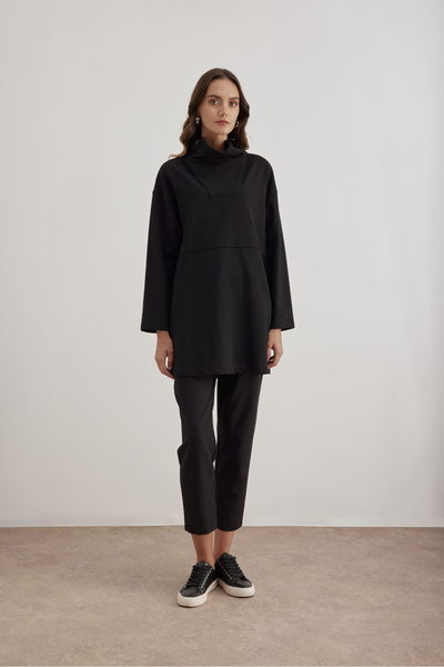 Aker 2231111 Gold Detaylı Bluz