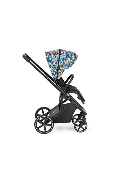 Bagi Neo Big Travel Sistem Bebek Arabası Multicolor