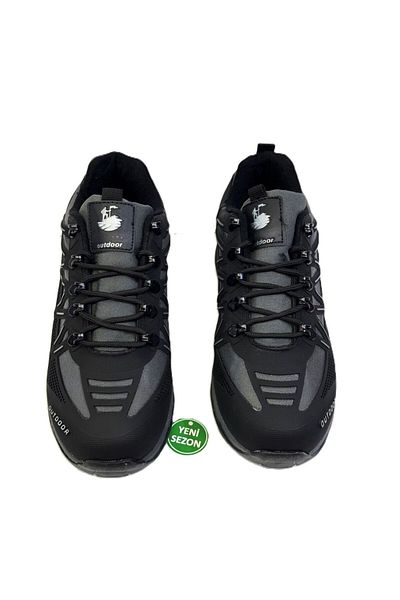 KAFKASLAR AYAKKABI Kafkaslar Lace-Up Outdoor Men's Orthopedic Winter Daily Shoes