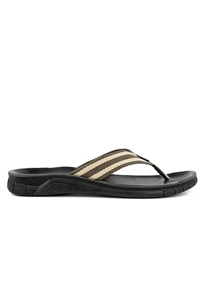 Muya Khaki Men's Slippers - Defined Anatomical, Flip Flops