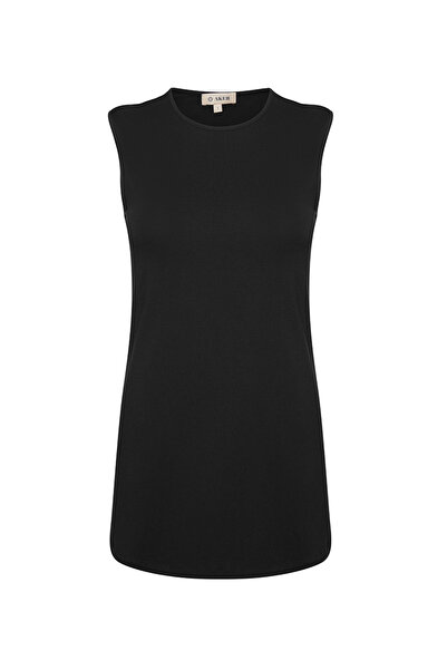 Aker Sıfır Kollu Bisiklet Yaka Body