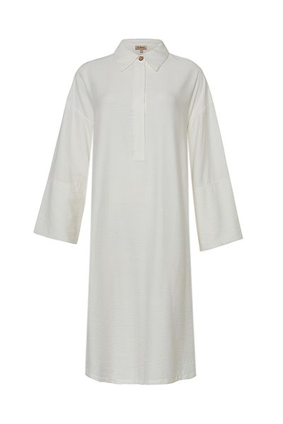 Aker Half Placket Comfortable Cut Tunic