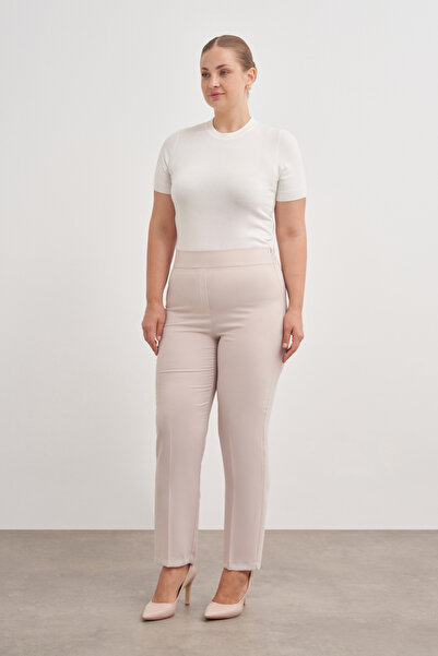 Aker 3649112 Arka Bel Lastikli Pantolon