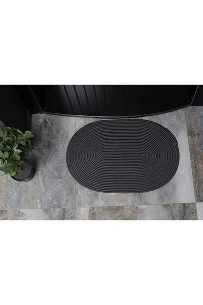 ModaCardin Door Front Mat Toilet Seat Front Countertop Front Jute Straw Mat