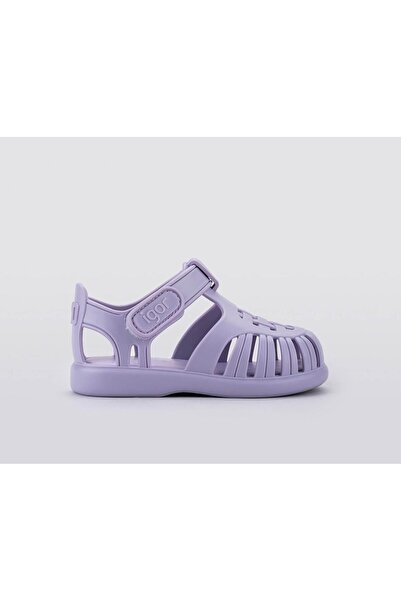 IGOR S10271 Tobby Solid Дитячі сандалі бузковий