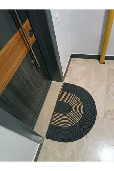 Genel Markalar kapı önü paspası klozet önü tezgah önü jüt hasır paspas