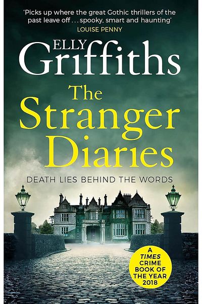 Penguin Books The Stranger Diaries: a Mystery by Elly Griffiths