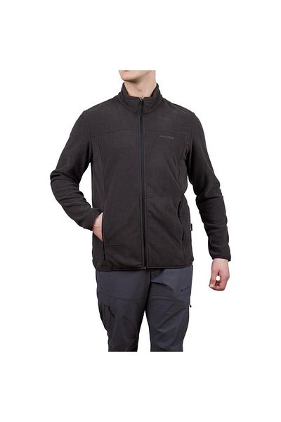 Alpinist 600401   معطف ألبينيست كينت من الصوف أنثراسايت XXL