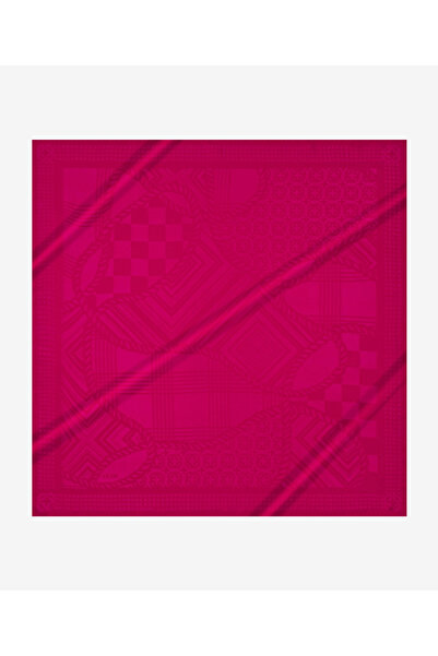 Aker Жіночий шарф з візерунком 4002703-393