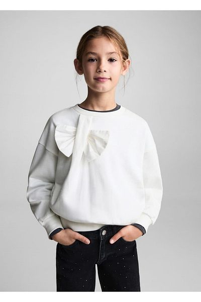MANGO Kids Αθλητική μπλούζα 