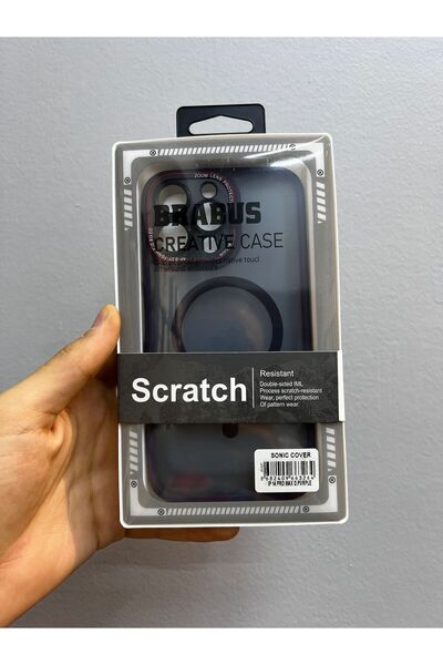 shop iPhone 14 Promax Brabus Sonic Cover Kılıf
