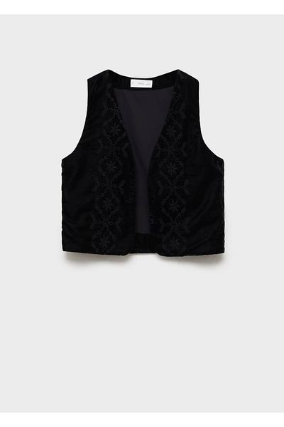 MANGO Kids Vest Design