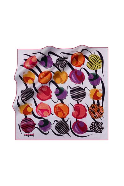 Cacharel Poly Twill Design