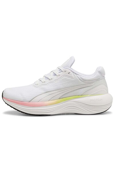 Puma 310000-02 Scend Pro Ultra Wn-s Pantofi sport unisex ALB