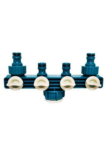 Raco Expert Raco 55257 4 Outlet Faucet Connection Adapter 3/4'-1'