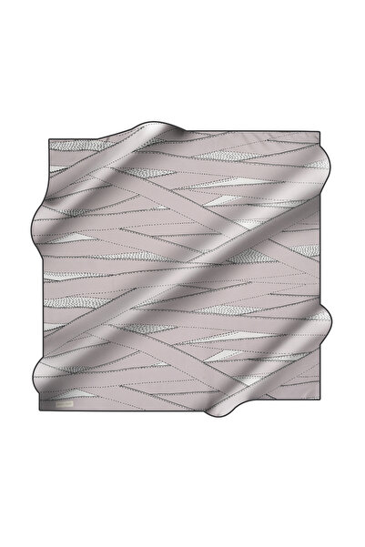 Pierre Cardin 90X90 P.C Crepe Satin