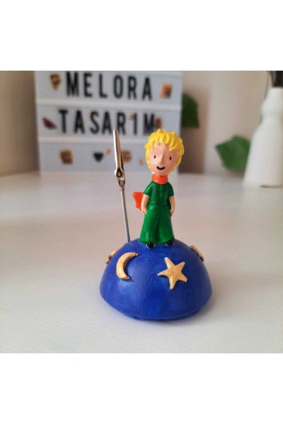 melora Little Prince-1 Note Holder Metal Clamp Note Holder Note Holder