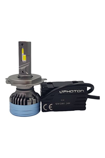 Photon Ultimate H4 5 Plus LED Xenon