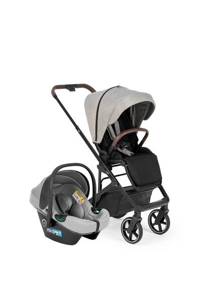 Bagi Neo Big Travel Sistem Bebek Arabası Greyson