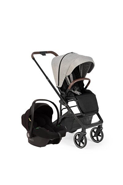 Bagi Neo Big Black Cosmo Travel Sistem Bebek Arabası Greyson