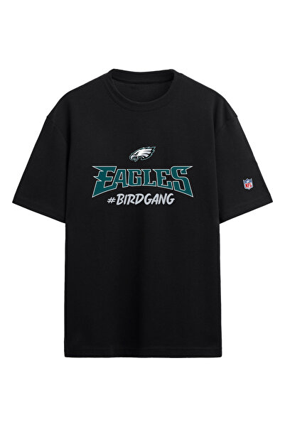 BA Sportswear Philadelphia Eagles Bird Gang Oversize T-shirt NFL