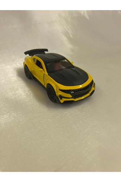 DYA TİCARET Camaro Metal Oyuncak Araba
