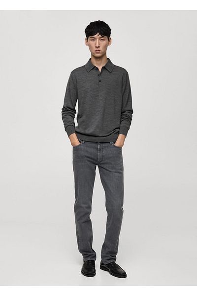 MANGO Man Caracteristicile puloverelor