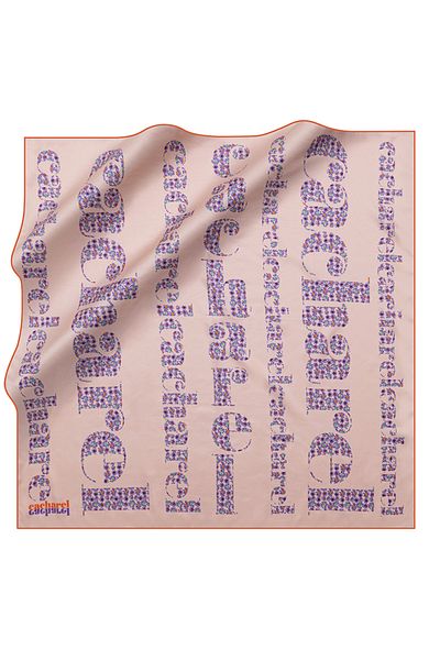 Cacharel Poly Twill Design