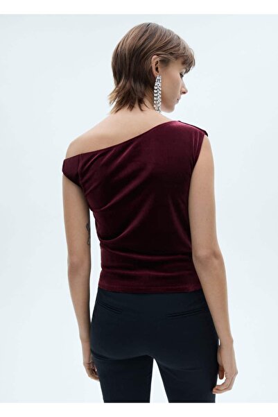 MANGO Woman Μπλούζα