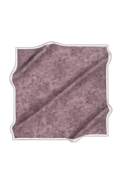 Aker Satin creponat de mătase 90x90 - Potrivire confortabilă