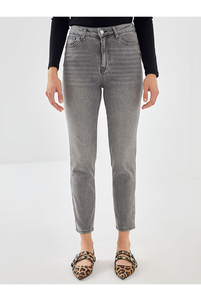 LC Waikiki Lcwk Mom Fit Women's Jeans