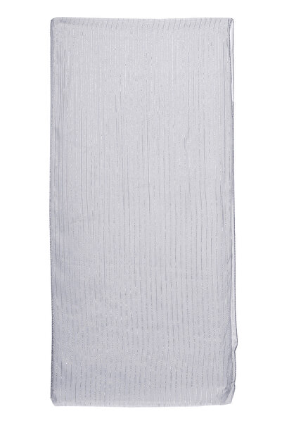 Aker Silk Glitter Scarf 35 x 135