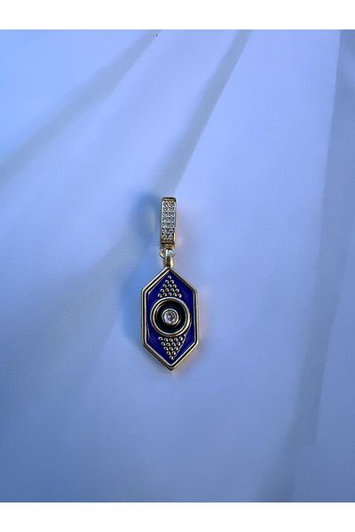 BUNNY Ajda Charm and Necklace (Evil Eye)