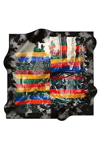 Aker 90X90 Шовковий Тівіл