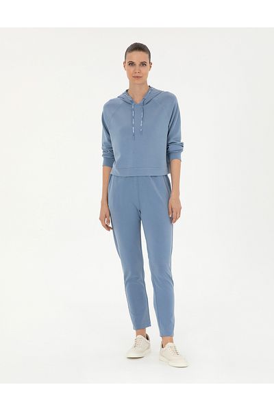 Pierre Cardin Indigo Regular Fit Sweatpants 50283340 -Vr028