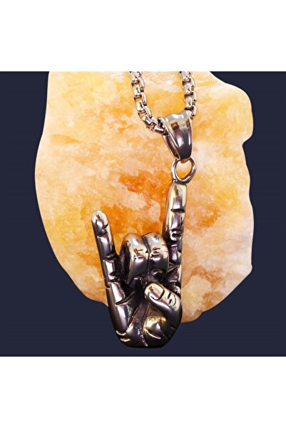 GWOMA Men's Ottoman Rock Steel Necklace Chain