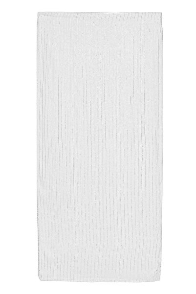 Aker Silk Glitter Scarf 35 x 135