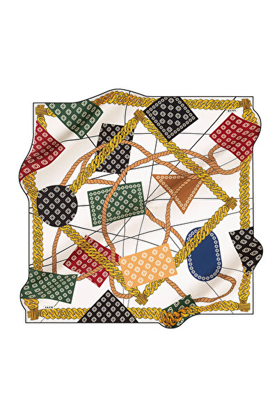 Aker Шовковий креп-сатин 90x90