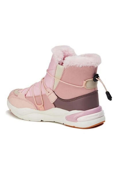 Vicco Pablo Phylon Rubber Sole Ortopedické dětské sněhule růžové