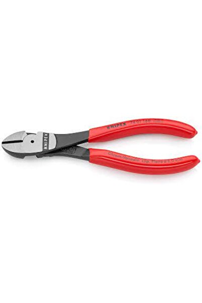 Knipex 7401160 Ağır Tip Yan Keski 160mm
