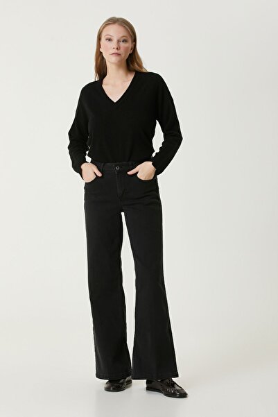 liu.jo Yüksek Bel Flared Jean