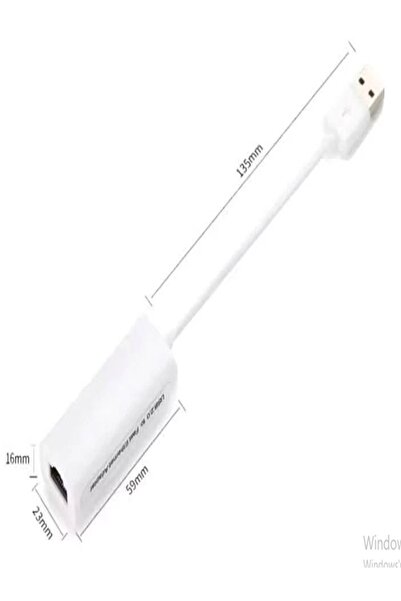MEVOYA محول إيثرنت USB 2.0