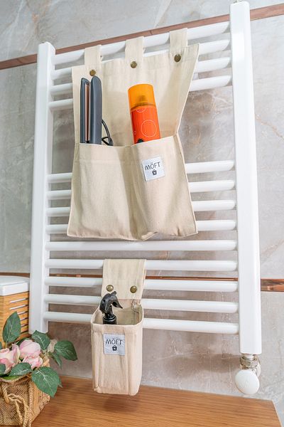 MÖFT 2-Piece Multi-Purpose Organizer Organizer for Bathroom, Kitchen and Rooms