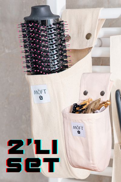 MÖFT 2-Piece Multi-Purpose Organizer Organizer for Bathroom, Kitchen and Rooms