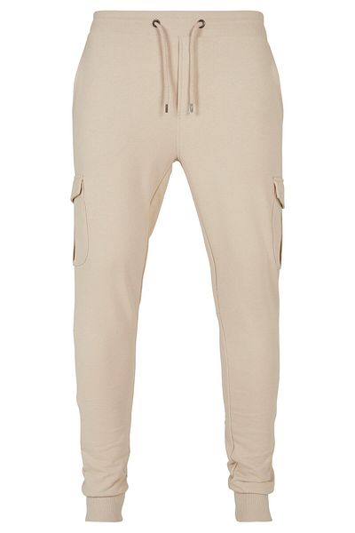 Urban Classics Herren Fitted Cargo Sweatpants