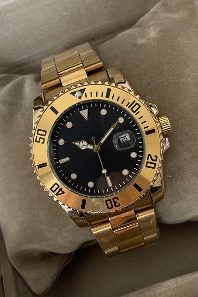 Leerybee Men's Calendar Quartz Wristwatch Nla-184