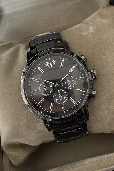 Leerybee Men's Stylish Quartz Wristwatch Nla-185